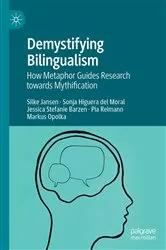 Book cover of Demystifying Bilingualism by Unknown