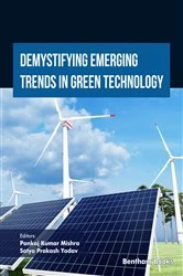 Book cover of Demystifying Emerging Trends in Green Technology by Pankaj Kumar Mishra