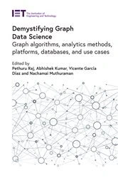 Book cover of Demystifying Graph Data Science by Pethuru Raj