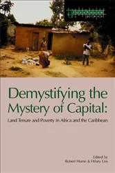 Book cover of Demystifying the Mystery of Capital by Unknown