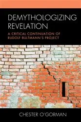 Book cover of Demythologizing Revelation by Chester O'Gorman