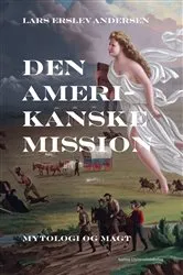 Book cover of Den amerikanske mission by Unknown