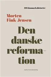 Book cover of Den Danske reformation by Unknown