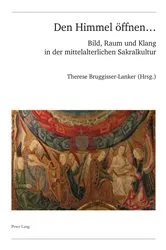 Book cover of Den Himmel oeffnen … by Schweiz. Musikforschende Gesellschaft
