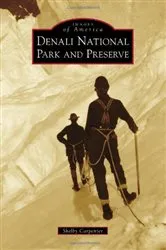 Book cover of Denali National Park and Preserve by Shelby Carpenter
