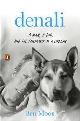 Book cover of Denali by Ben Moon