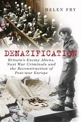Book cover of Denazification by Helen Fry
