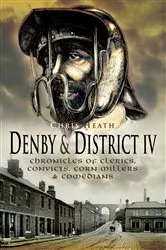Book cover of Denby & District IV by Chris Heath