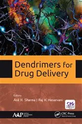 Book cover of Dendrimers for Drug Delivery by Anil K. Sharma