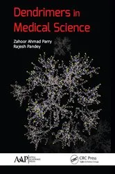 Book cover of Dendrimers in Medical Science by Zahoor Ahmad Parry