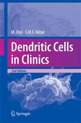 Book cover of Dendritic Cells in Clinics (2nd ed.) by Morikazu Onji