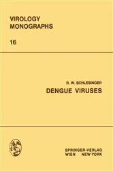 Book cover of Dengue Viruses by Unknown