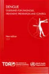 Book cover of Dengue by World Health Organization