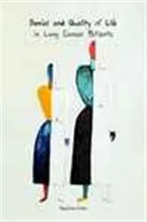 Book cover of Denial and Quality of Life in Lung Cancer Patients by Tineke Vos
