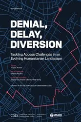 Book cover of Denial, Delay, Diversion by Jacob D. Kurtzer