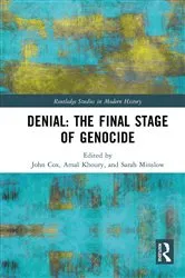 Book cover of Denial: The Final Stage of Genocide? by John Cox