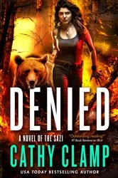 Book cover of Denied by Cathy Clamp