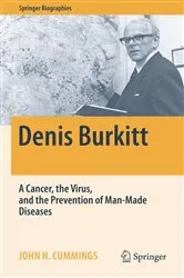Book cover of Denis Burkitt by John H. Cummings