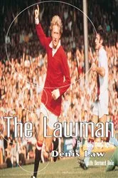 Book cover of Denis Law by Unknown