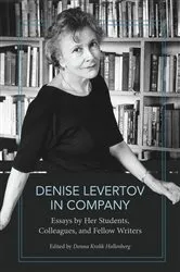 Book cover of Denise Levertov in Company by Donna Krolik Hollenberg