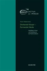 Book cover of Denkende Körper – Formende Hände by Yannis Hadjinicolaou