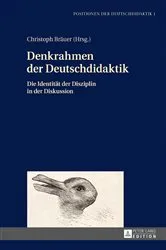Book cover of Denkrahmen der Deutschdidaktik by Christoph Bräuer