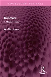 Book cover of Denmark by W Glyn Jones