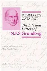 Book cover of Denmark's Catalyst by Edward Broadbridge