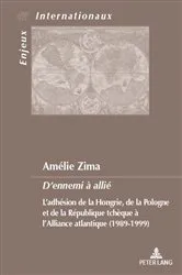 Book cover of D’ennemi à allié by Unknown