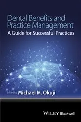 Book cover of Dental Benefits and Practice Management by Michael M. Okuji