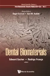 Book cover of Dental Biomaterials by Edward Sacher