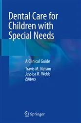 Book cover of Dental Care for Children with Special Needs by Unknown