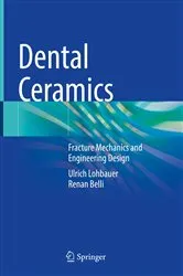 Book cover of Dental Ceramics by Ulrich Lohbauer