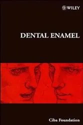 Book cover of Dental Enamel by Derek J. Chadwick