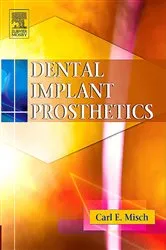 Book cover of Dental Implant Prosthetics - E-Book by Misch DDS, MDS, PhD(HC), Carl E.