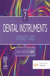 Book cover of Dental Instruments - E-Book (7th ed.) by Boyd RDA, BA, Linda Bartolomucci