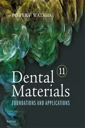 Book cover of Dental Materials - E-Book (11th ed.) by John M. Powers PhD