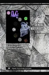 Book cover of Dental Materials by Veni Takarini