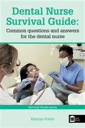 Book cover of Dental Nurse Survival Guide (2nd ed.) by Unknown