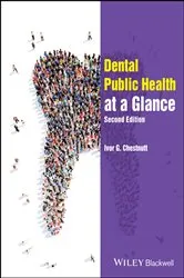 Book cover of Dental Public Health at a Glance (2nd ed.) by Ivor G. Chestnutt