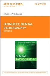 Book cover of Dental Radiography - E-Book (5th ed.) by Iannucci DDS, MS, Joen