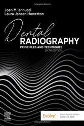 Book cover of Dental Radiography - E-Book (6th ed.) by Unknown