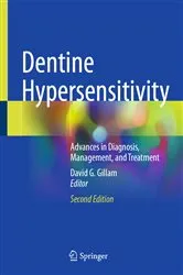 Book cover of Dentine Hypersensitivity (2nd ed.) by David G. Gillam