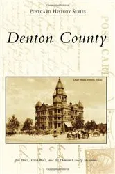 Book cover of Denton County by Jim Bolz