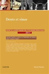 Book cover of Dents et sinus by Laurent Castillo