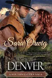 Book cover of Denver by Mark Barnhouse