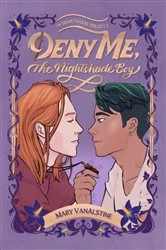 Book cover of Deny Me, The Nightshade Boy (2nd ed.) by Z.M. Celestaire