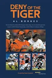 Book cover of Deny of the Tiger by Al Borges
