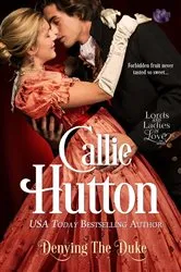 Book cover of Denying the Duke by Unknown