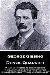 Book cover of Denzil Quarrier by George Gissing